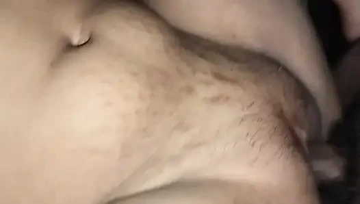 Adım adım amcığı sikerken takip et