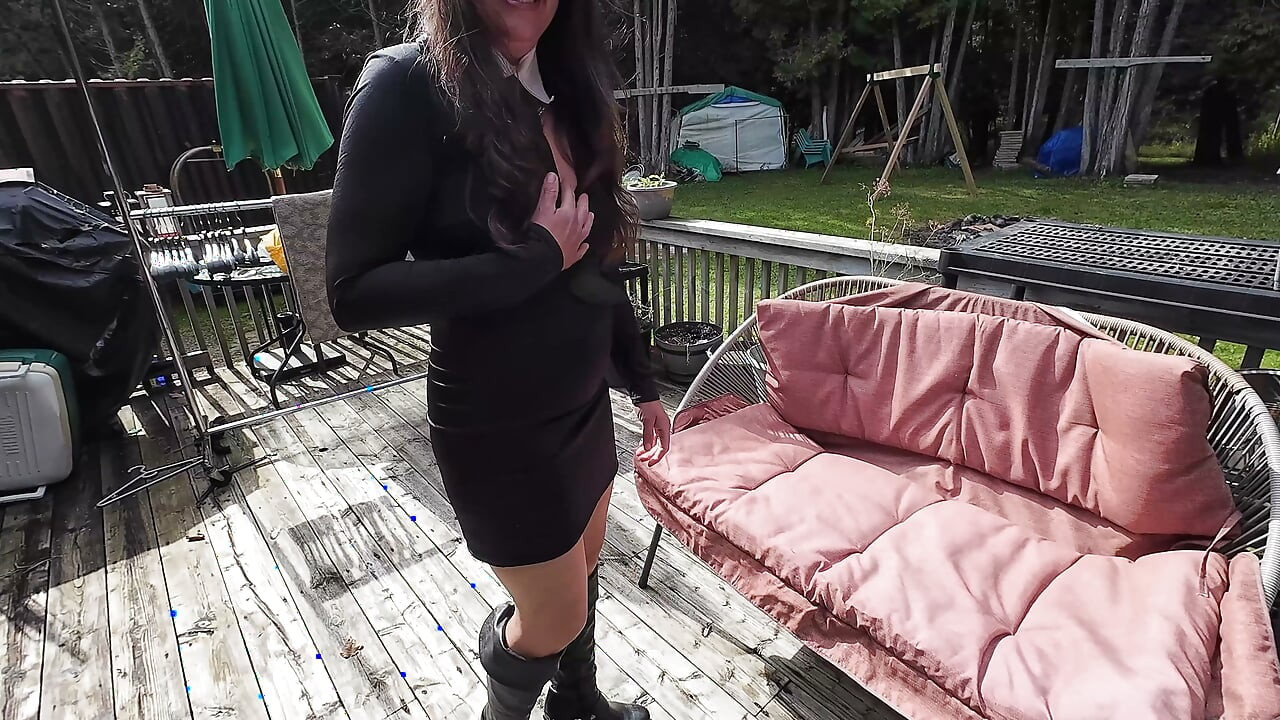 Wore Plug In My Asshole All Day At Work then My Sub Licks My DIRTY Holes Clean
