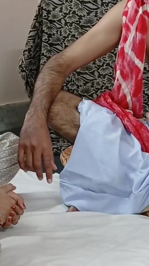 Tantrik baba fucked my wife hindi sex | Clip 1