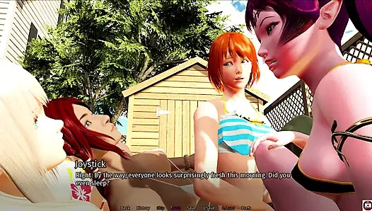 Yarık içinde bir ev - (pt 76) nc