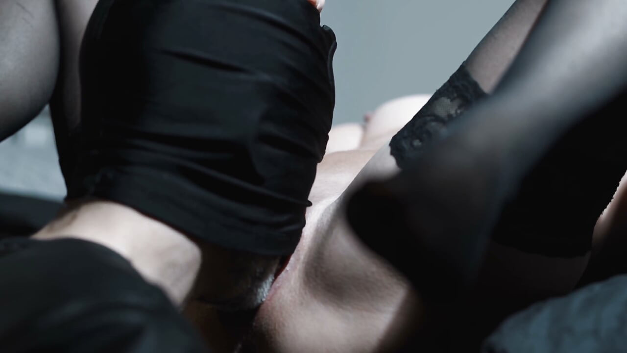 He Gets Down on His Knees and Licks My Pussy Until I Have an Intense Orgasm