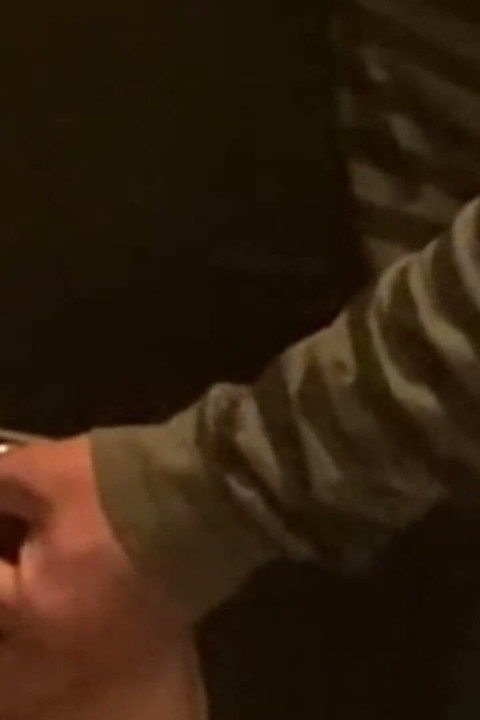 Stranger Old Man Stick His Finger in Her Pussy