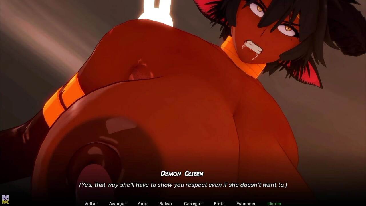 Twisted World Remake #13: Succubus Demon Makes Me Cum with Her Huge Breasts - by Eroticgamesnc