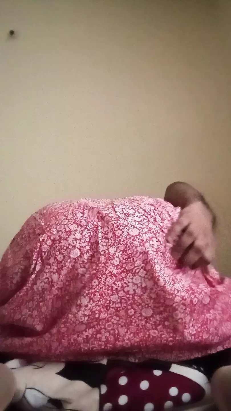 Desi mietje berijdt rollenspel