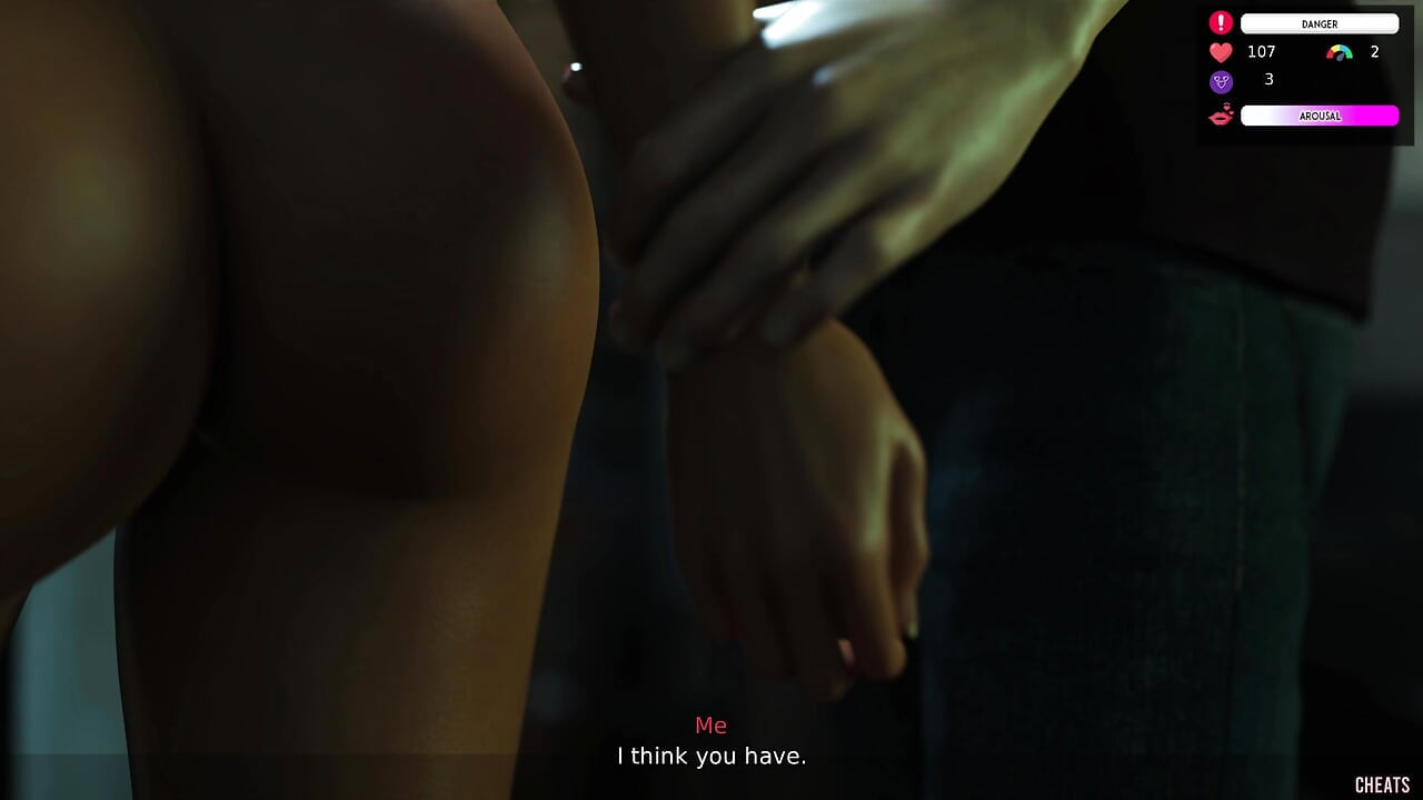 The Art of Seduction (part 13)