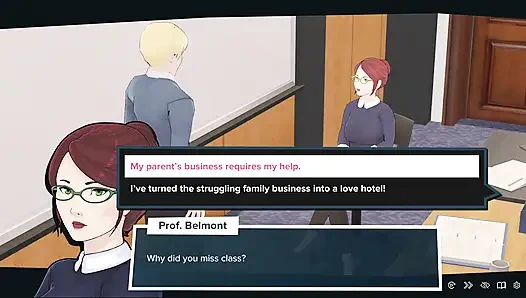 Tam oyun - şenlik: bir aşk otel hikayesi, bölüm 3