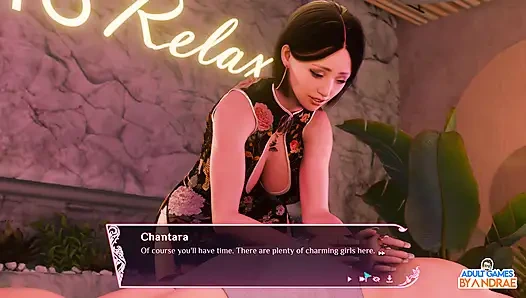 Ep6: şipşk masaj: chantara - baştan çıkarma, sırlar ve kritik bir hata