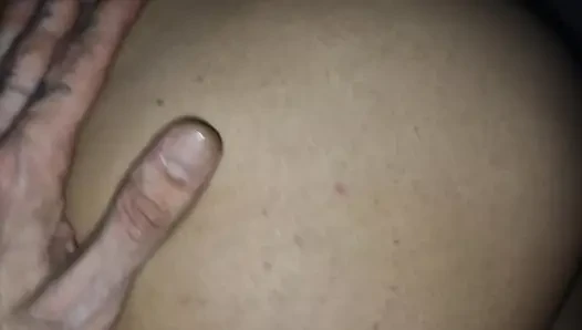 First anal with my half-sister