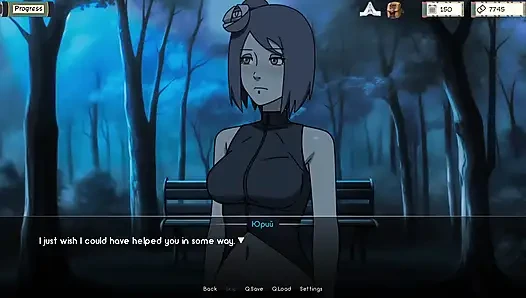 Tam oyun - kunoichi eğitmeni, bölüm 32