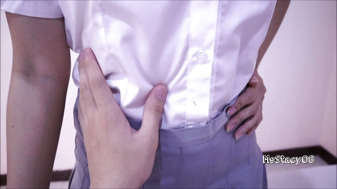 18yo Pinay Student Gets Fucked & Filmed By Her Professor