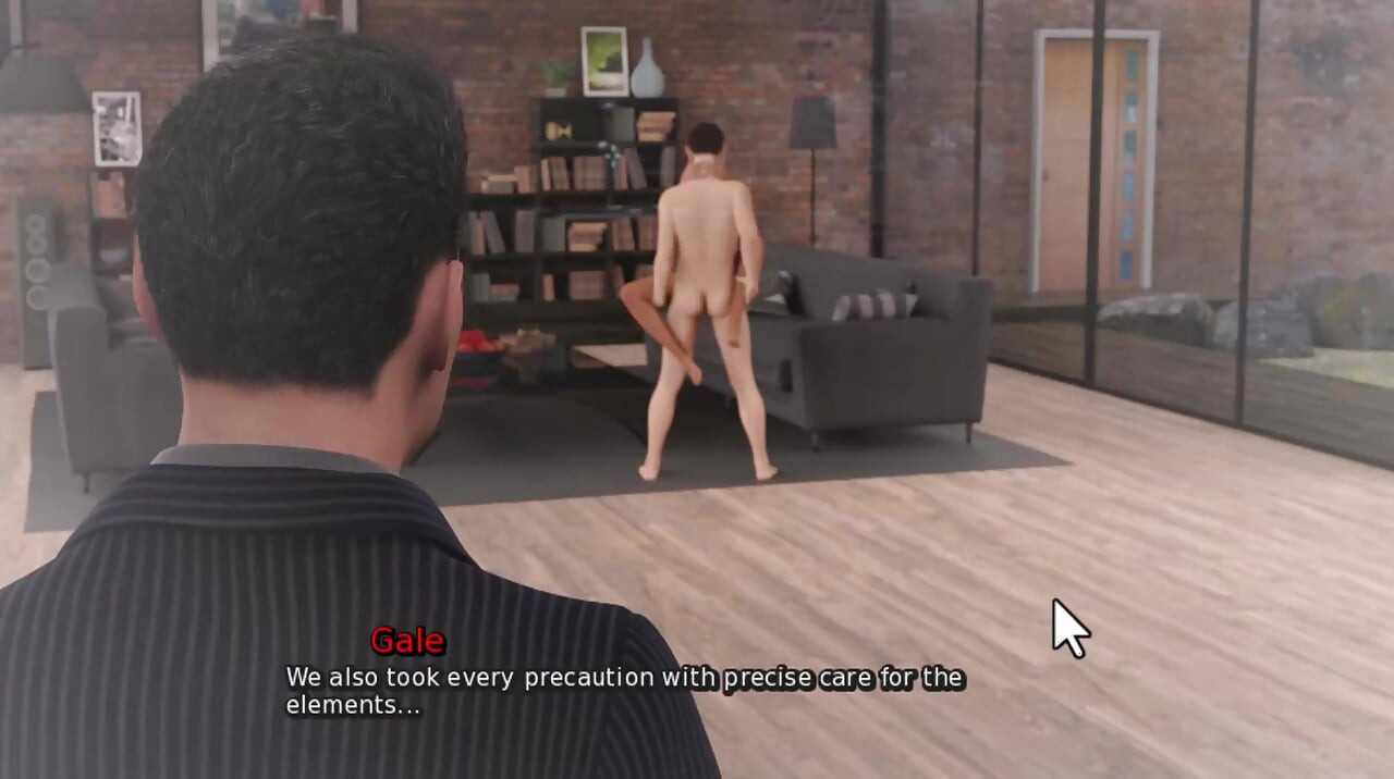 Lewd island s2 ep1, geneukt worden in een droom.