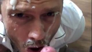 hot creamy facial