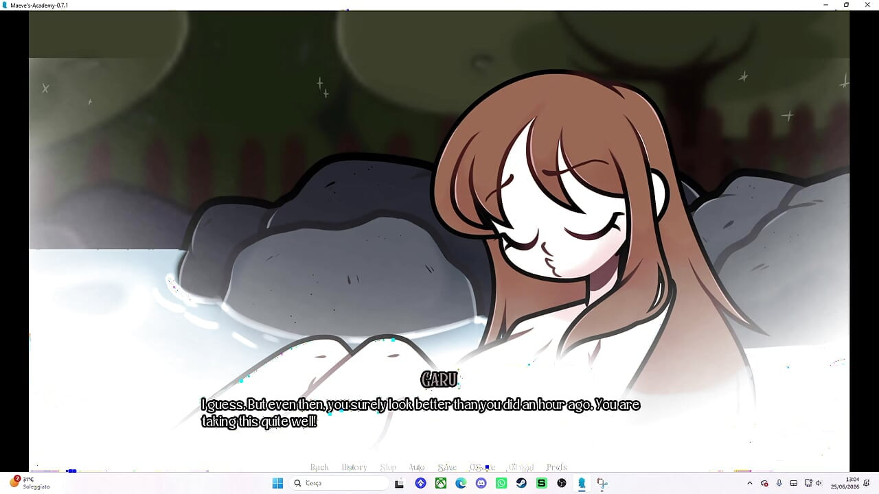 梅芙的學院玩法第二部