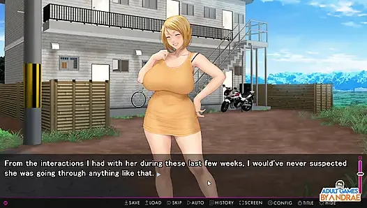 Afternoon Affairs & Helpless Housewives Gameplay Part 1 - Two Beautiful Tenant Housewives