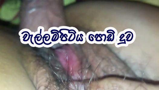 Sinhala sexo vídeo