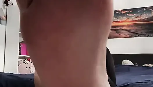 German: I'll Make You My Foot Slave