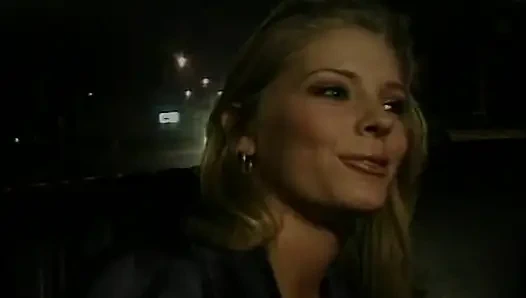 Beautiful Classic Dolls Having Lesbo Fun in the Backseat of a Cab