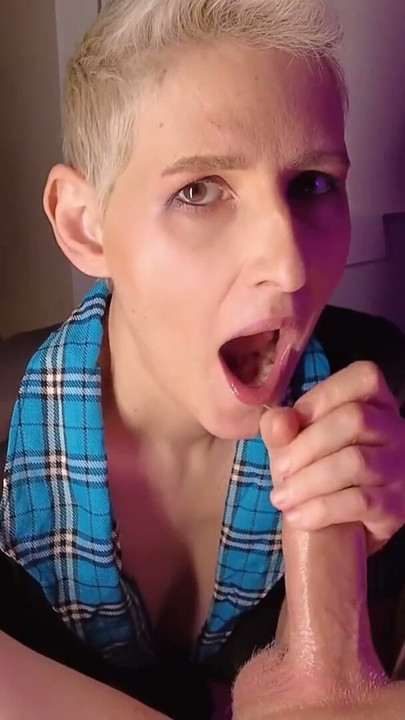 My boyfriend's caramel butt for yummy breakfast | Clip 2