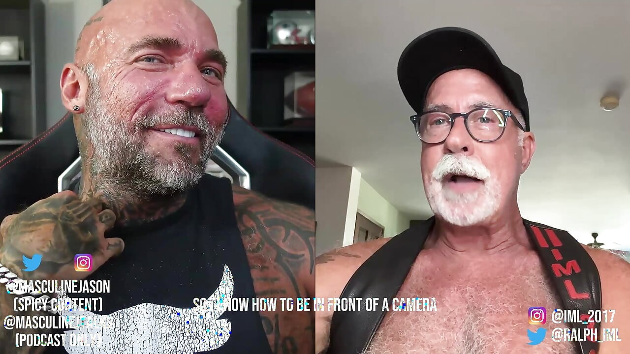 Sexual Fantasies, Kink, Shame, and Aging with Dr. Ralph Bruno (episode 11)