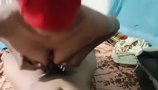 Desi Stepsister  Shared Single Bed and Made Stepbrother  Happy Full HD Video