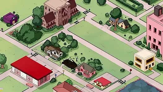 The Secret of the House #54: Making the Widowed MILF Remember Her Husband