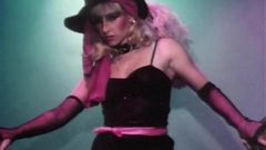HUMPS - vintage 70's dance strip fuck blonde nylons