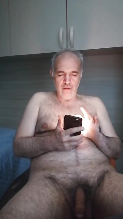 My Cock Throbs a Lot When I Cum