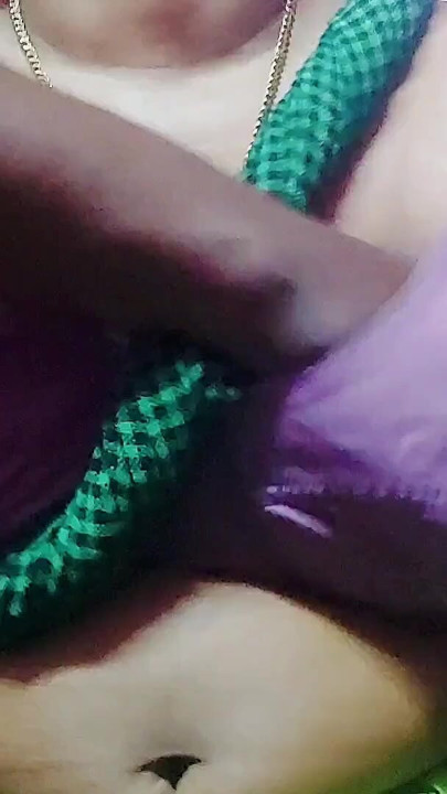 Desi step-aunty sex with husband's brother | Clip 1