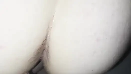 Schön Wixxen Auf Den Geilen Arsch:)
