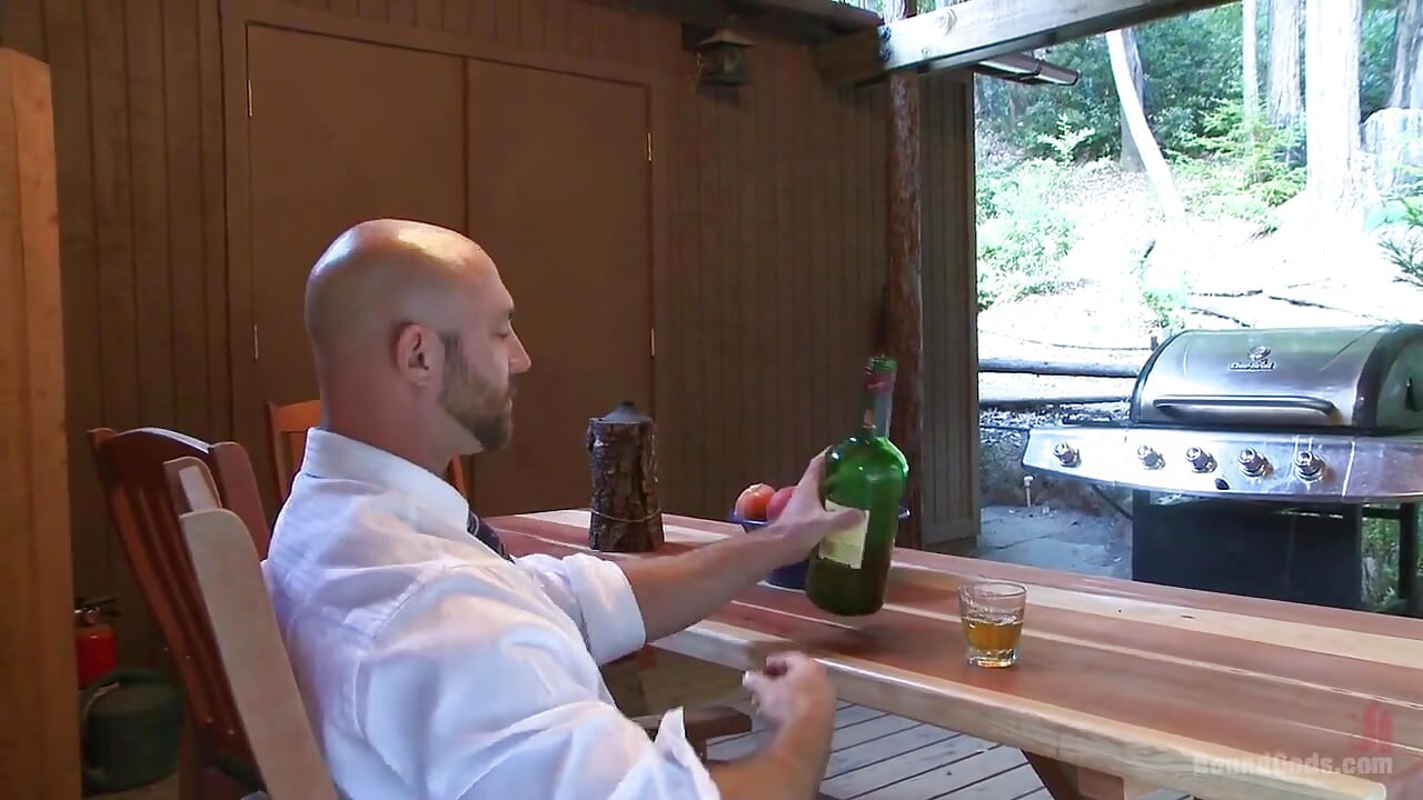 The Cabin Series - the Best Friend's Stepson