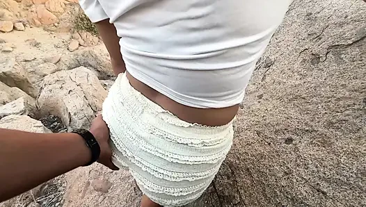 Я повел свою падчерицу к кричащей горе, и она в конце концов кричала...