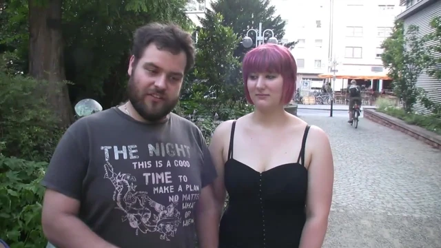 Gina Casting - Stefan und Melanie