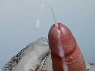 Fliegendes Sperma