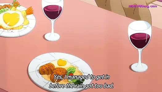 Pengante baru yang imut me mohon lebih banyak saat suami menjilati dan fingering memeknya sampai orgasme - hentai eksklusif (ENG Subs)