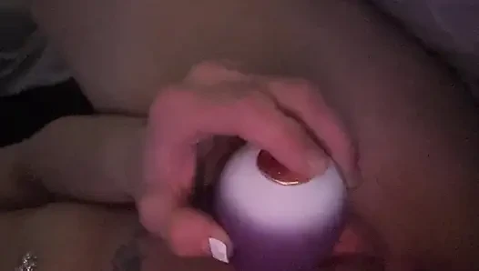 Schau zu, wie ich komme :)