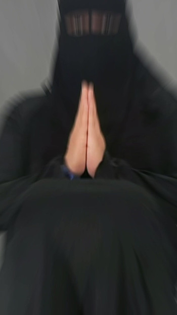 Hijab Interracial