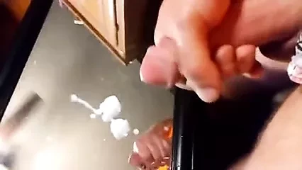 Nice load on a mirror