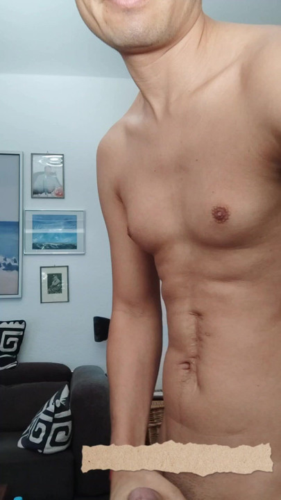 Jerking off