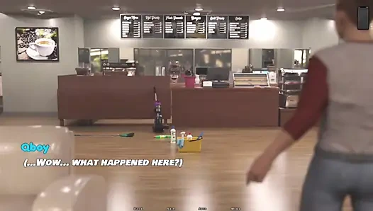 Соседка беременна моей спермой - одержимость милфой - e35