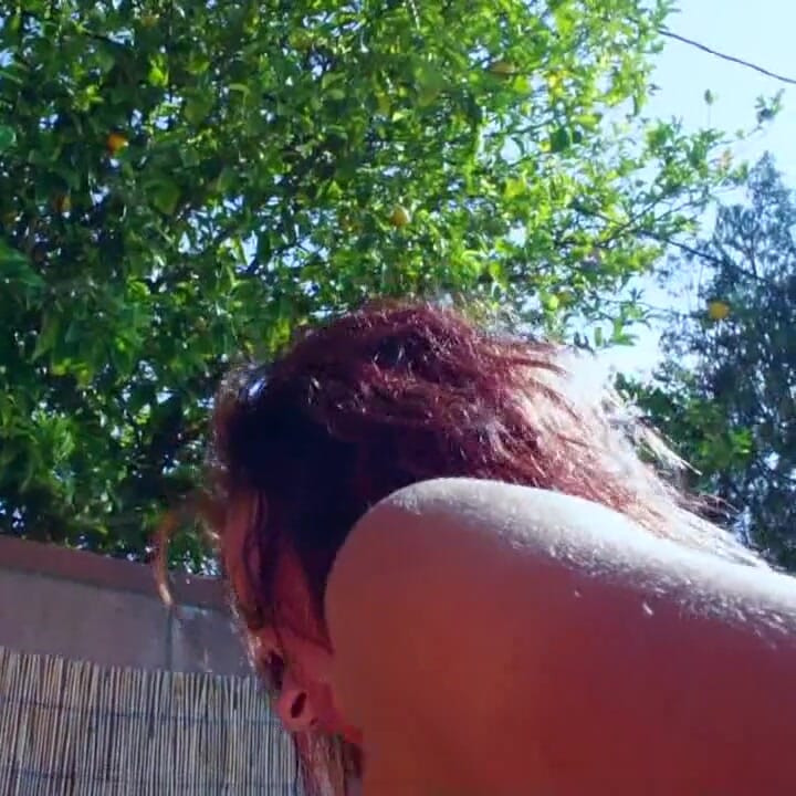 Lesbijski seks w basenie ....