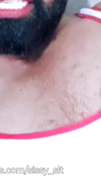 Powerful moment from "Sissy serving dominant hotwife mistress in video call PART 2"