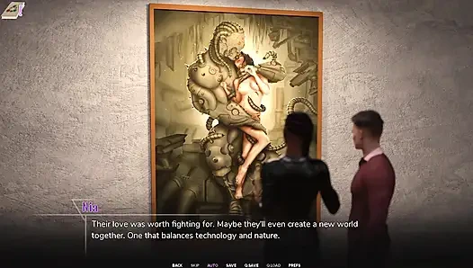 Müze Tarihi: Çıplak Sanat Tarafından Tahrik Ediliyor - Tabu Üniversite 5