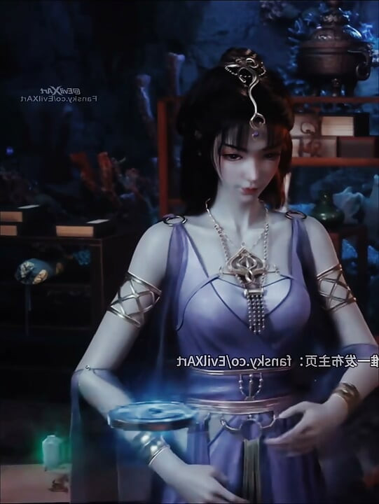 Ang top-secret technique ni Miaoyin