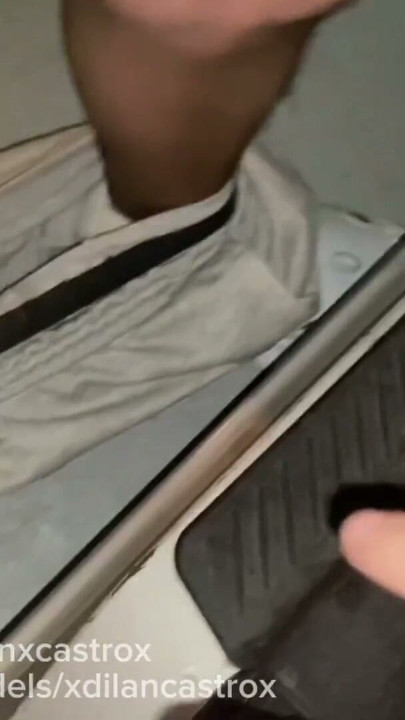 Cute young hairless cruising fucks bareback with curious hetero in the the parking lot of a shopping mall cums inside her ass | Clip 2