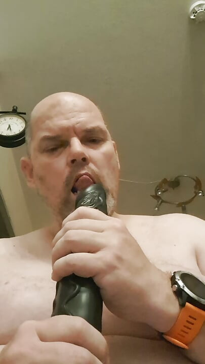 Dildo games and maybe also tits games of the slut
