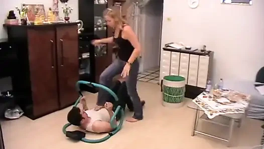 Slave is not permitted to exercise