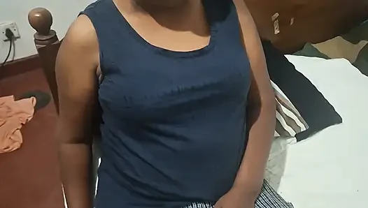 Acı verici üvey annenin ateşli olması için senden yardım alması gerekiyor