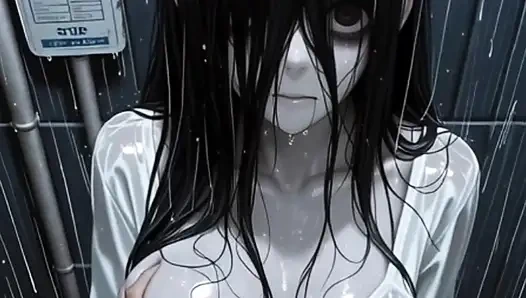 Hentai anime - Das Mädchen mit dem Hupen kehrt zurück