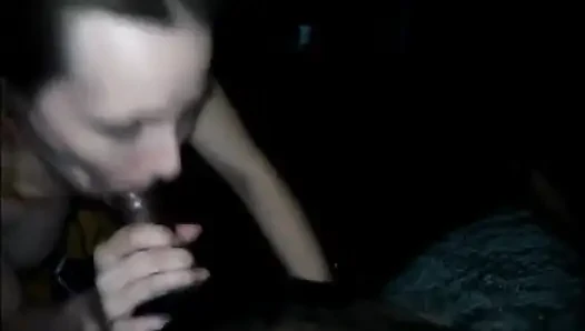 Lil Mary Pregnant Blow Job