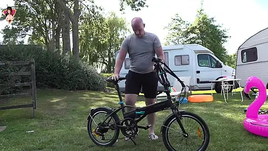 Belgiums Filthiest Campsite: with cum from Holland